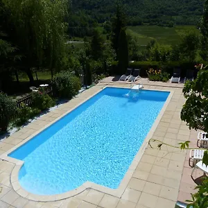 D'hôtes La Méridienne Venterol (Alpes-de-Haute-Provence)